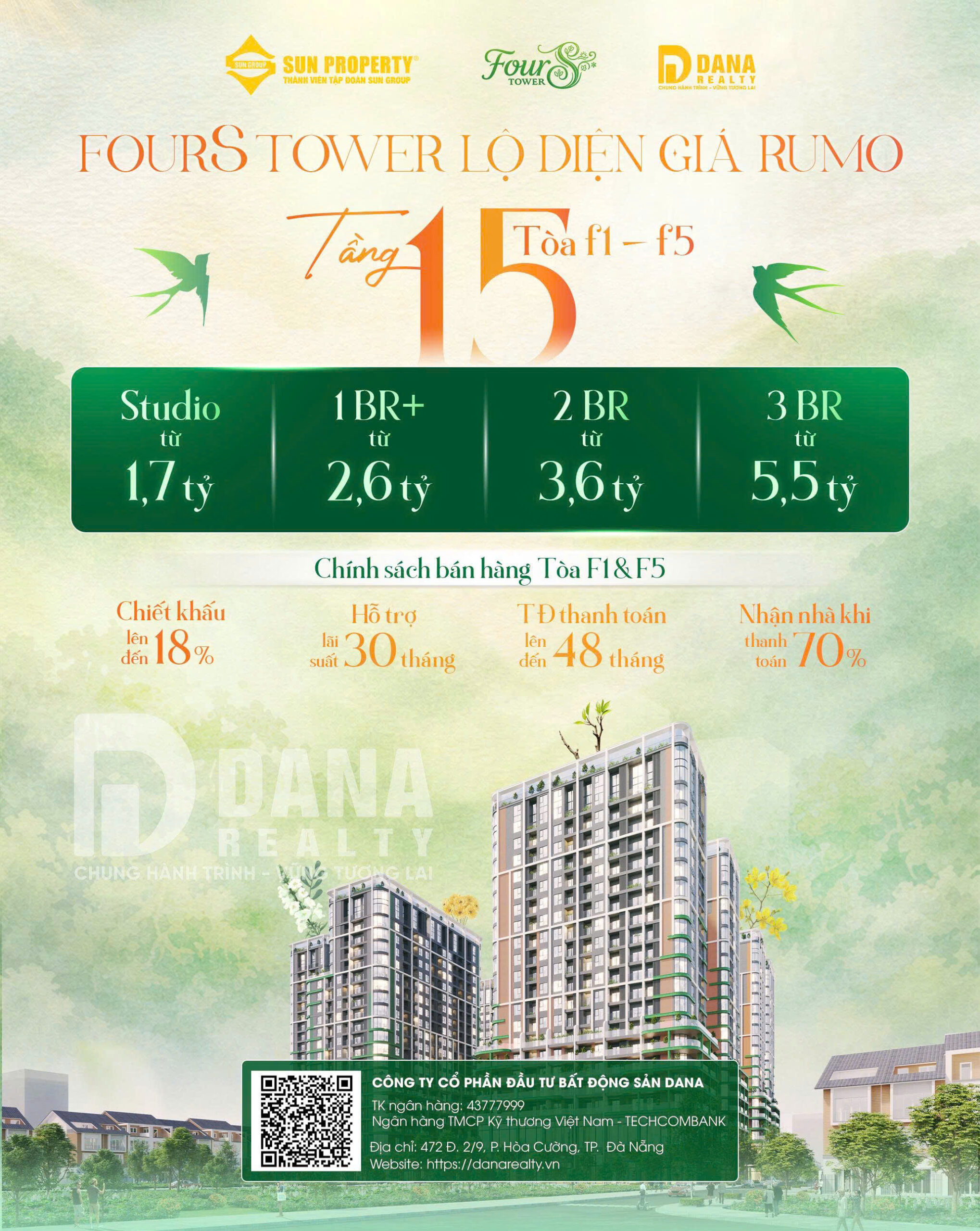 Sun Symphony Residences